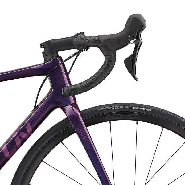 Styr på Giant Liv Langma Advanced 2