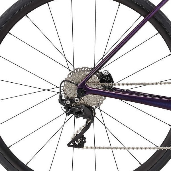 Bagnav på Giant Liv Langma Advanced 2