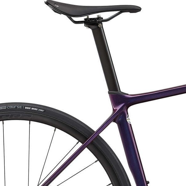 Sadel på Giant Liv Langma Advanced 2