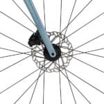 front hub på Giant Liv Langma Advanced 2 PC