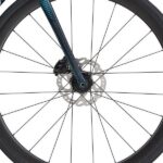 front hub på Giant Liv Langma Advanced 1+