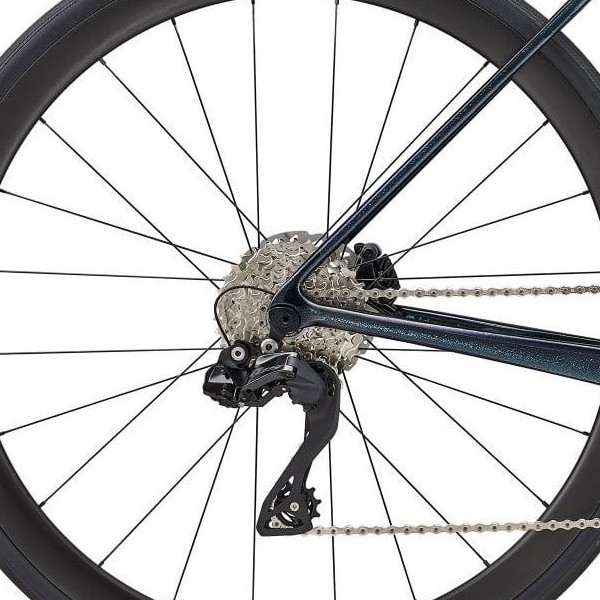 Bagnav på Giant Liv Langma Advanced 1+