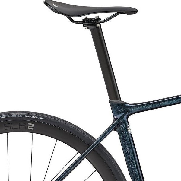 Sadel på Giant Liv Langma Advanced 1+