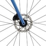 front hub på Giant Liv Langma Advanced 1