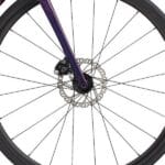 front hub på Giant Liv Langma Advanced 2