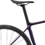 Sadel på Giant Liv Langma Advanced 2