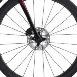 Fornav med Giant SLR 1 36 Disc Wheel System fælg på Giant Liv Langma Advanced Pro 0