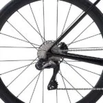 Bagnav med Shimano Ultegra Di2 bagskifter på Giant Liv Langma Advanced Pro 0