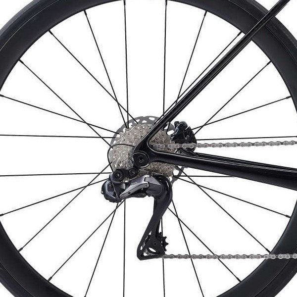 Bagnav på Giant Liv Langma Advanced Pro 0