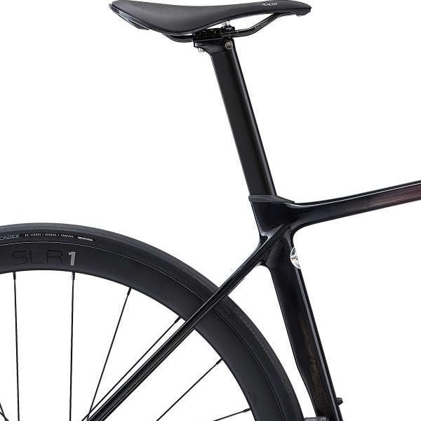 Sadel på Giant Liv Langma Advanced Pro 0