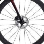 front hub på Giant Liv Langma Advanced Pro 0
