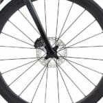 front hub på Giant Liv Langma Advanced Pro 0
