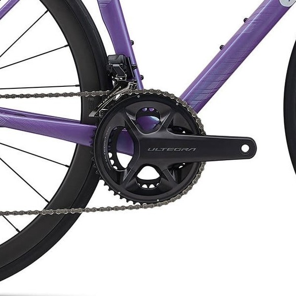Kranksæt på Giant Liv Langma Advanced Pro 0 Pro Compact