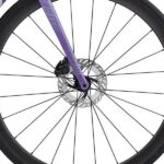 front hub på Giant Liv Langma Advanced Pro 0 Pro Compact