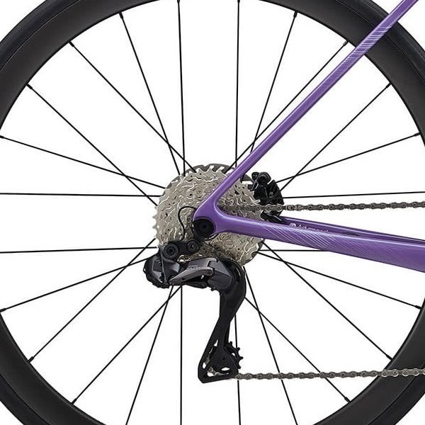 Bagnav på Giant Liv Langma Advanced Pro 0 Pro Compact