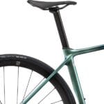 Sadel på Giant Liv Langma Advanced Pro 1