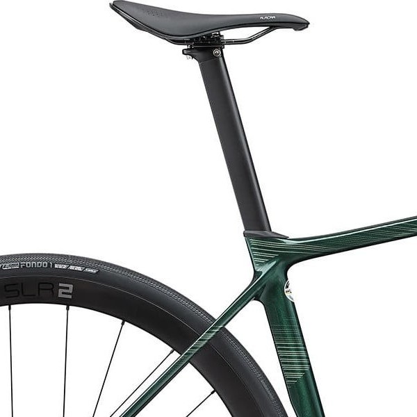 Sadel på Giant Liv Langma Advanced Pro 1 AR