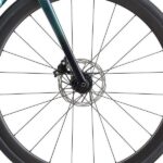 front hub på Giant Liv Langma Advanced Pro 1 AR