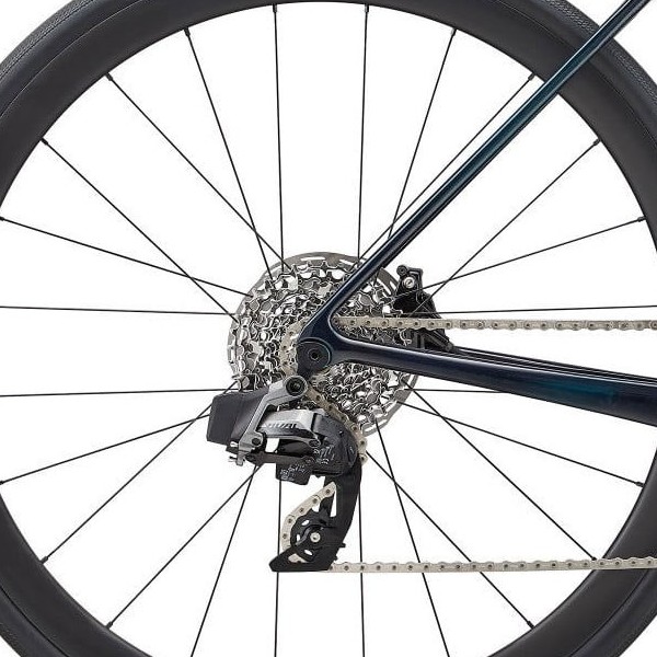 Bagnav på Giant Liv Langma Advanced Pro 1 AR