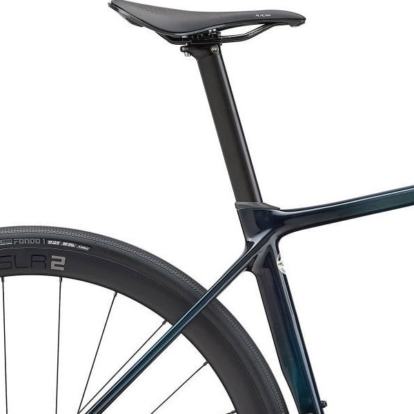 Sadel på Giant Liv Langma Advanced Pro 1 AR