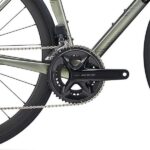 Kranksæt på Giant Liv Langma Advanced Pro 1 Pro Compact