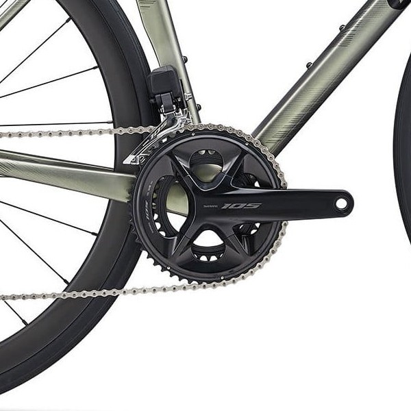 Kranksæt på Giant Liv Langma Advanced Pro 1 Pro Compact