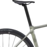 Sadel på Giant Liv Langma Advanced Pro 1 Pro Compact
