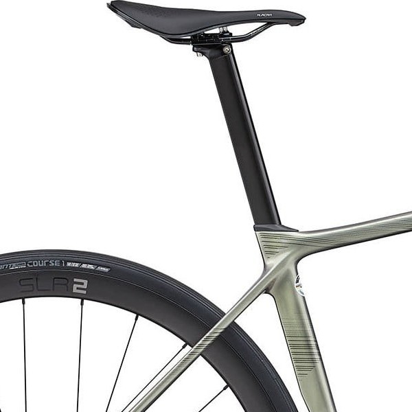 Sadel på Giant Liv Langma Advanced Pro 1 Pro Compact