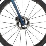 front hub på Giant Liv Langma Advanced SL 0
