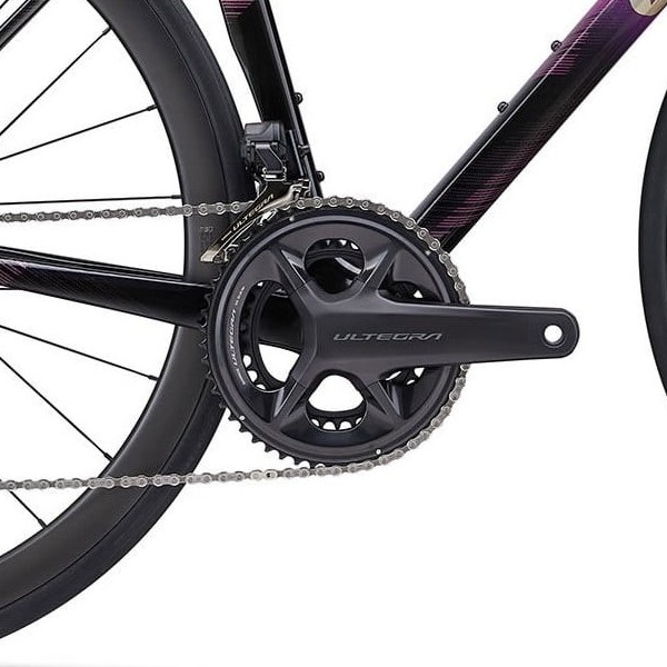 Kranksæt på Giant Liv Langma Advanced SL 1