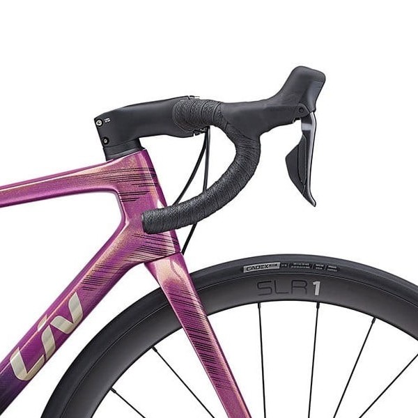 Styr på Giant Liv Langma Advanced SL 1