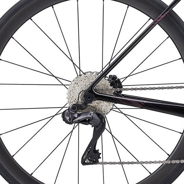 Bagnav på Giant Liv Langma Advanced SL 1