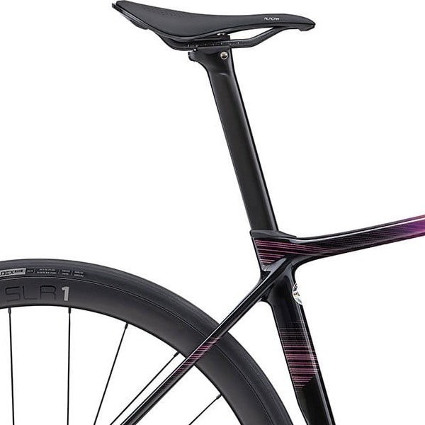 Sadel på Giant Liv Langma Advanced SL 1