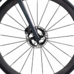 front hub på Giant Liv Langma Advanced SL