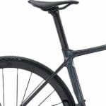 Sadel på Giant Liv Langma Advanced SL