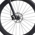front hub på Giant Liv Pique 29 2