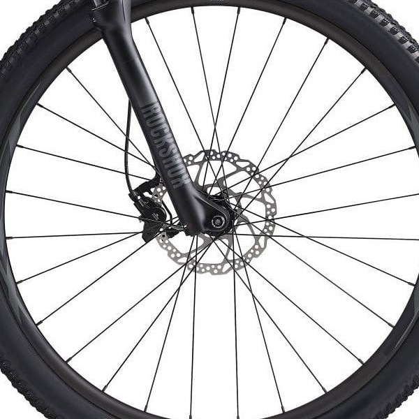 front hub på Giant Liv Pique 29 2