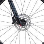 front hub på Giant Liv Pique Advanced 29 3