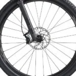 front hub på Giant Liv Pique Advanced Pro 29 1