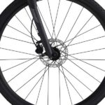 front hub på Giant Liv Rove 3 DD