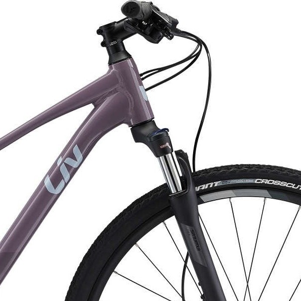 Styr på Giant Liv Rove 3 DD