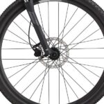 front hub på Giant Liv Tempt 3