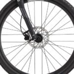 front hub på Giant Liv Tempt 3