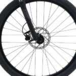 front hub på Giant Liv Tempt 3-GE