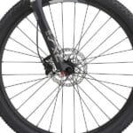 front hub på Giant Liv Tempt 29 0