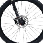 front hub på Giant Liv Tempt 29 1-GE