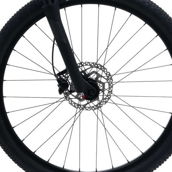 front hub på Giant Liv Tempt 29 2-GE