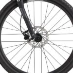 front hub på Giant Liv Tempt 29 3 - Sort