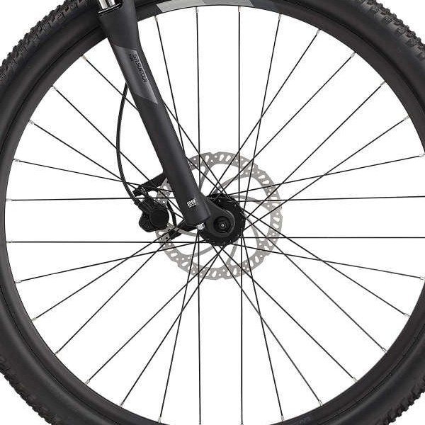front hub på Giant Liv Tempt 29 3 - Sort