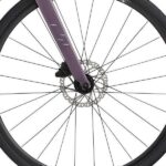 front hub på Giant Liv Thrive 2